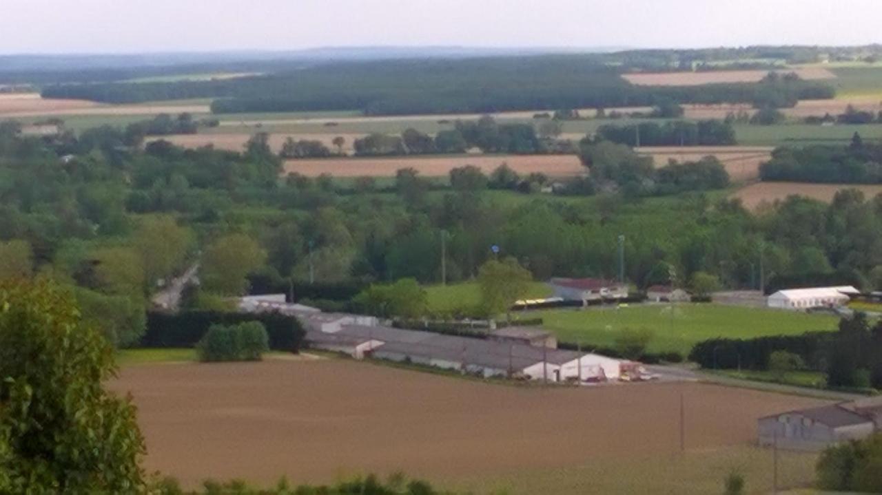 Gite De Claire Lectoure Luaran gambar
