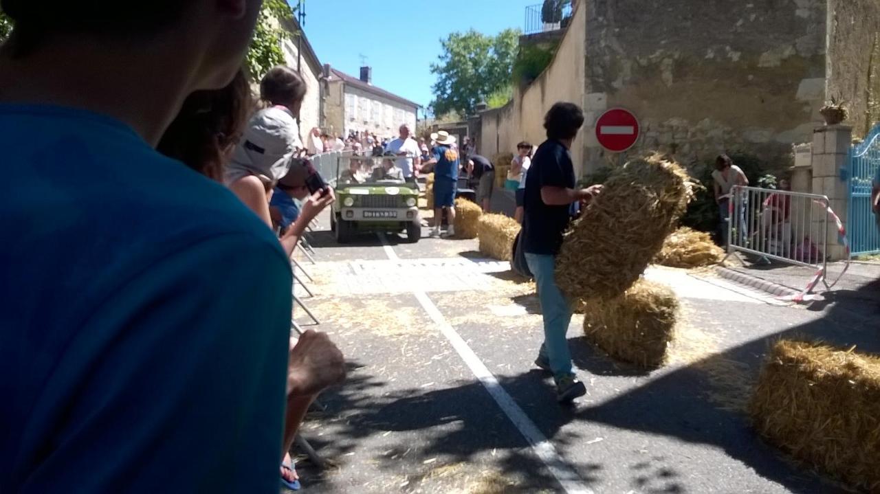 Gite De Claire Lectoure Luaran gambar