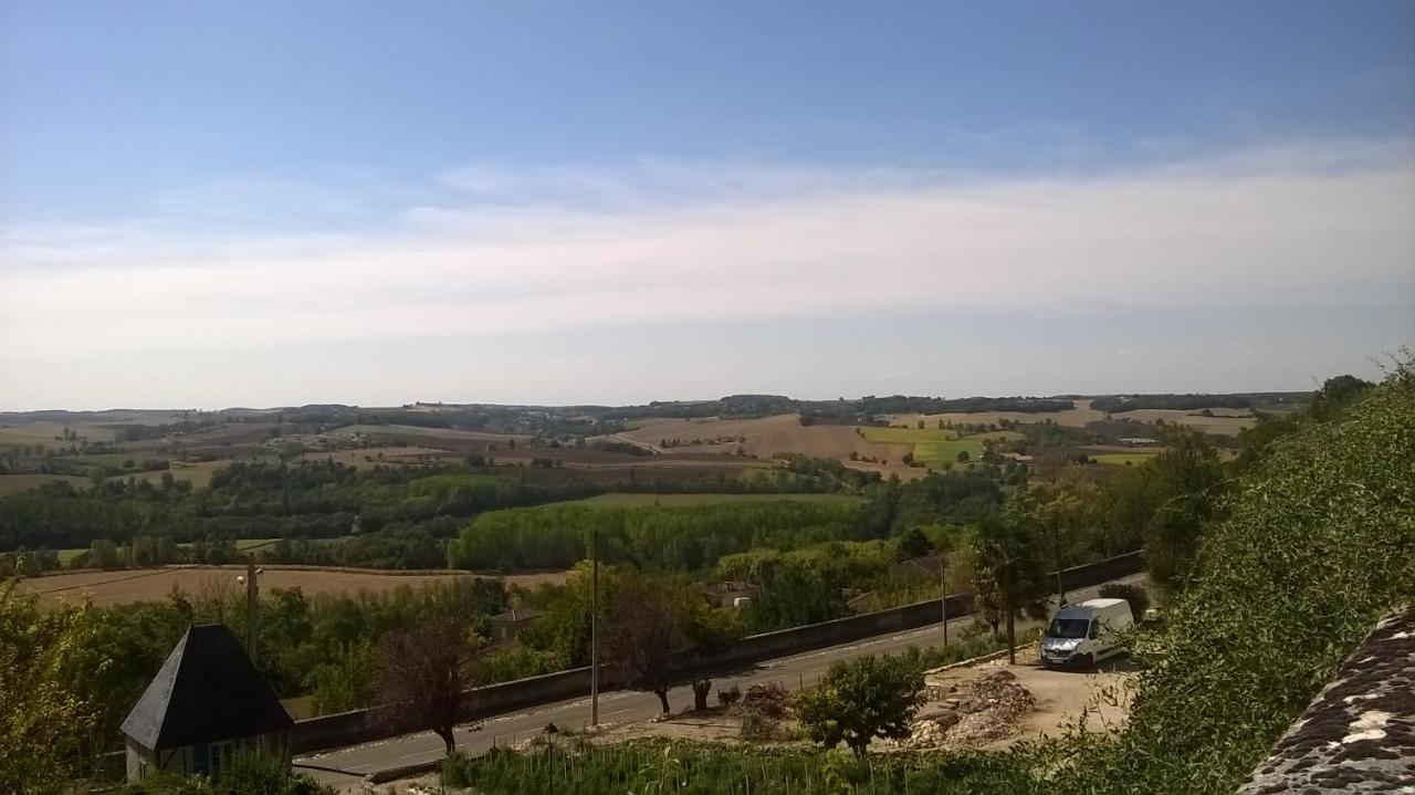 Gite De Claire Lectoure Luaran gambar