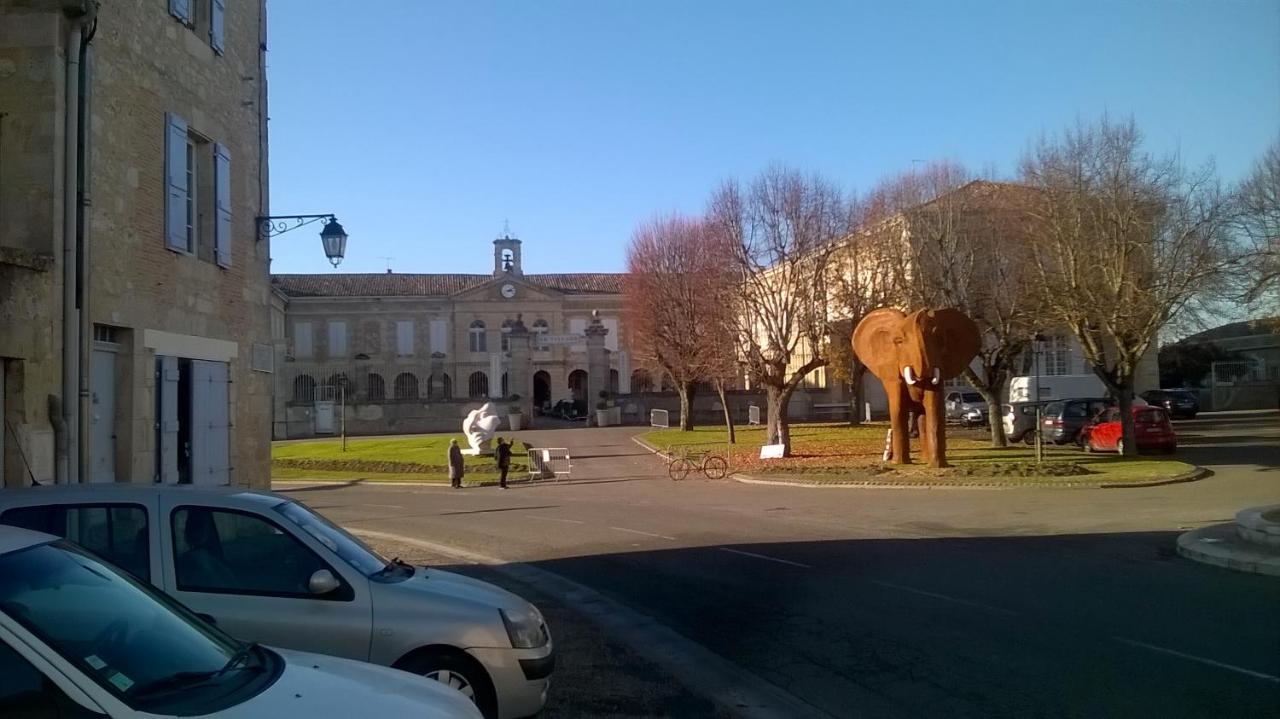 Gite De Claire Lectoure Luaran gambar