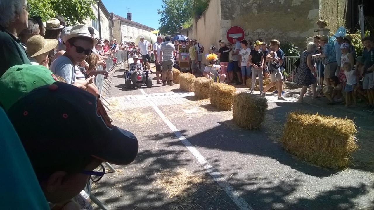 Gite De Claire Lectoure Luaran gambar