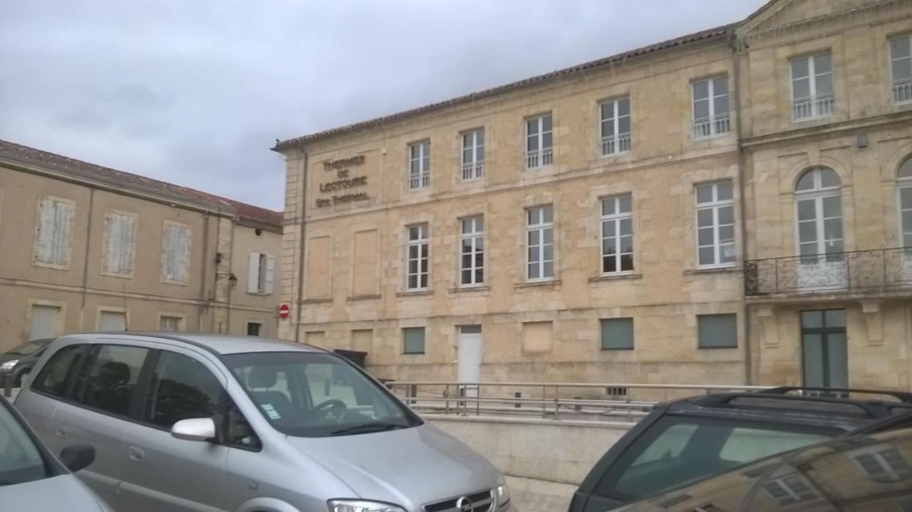Gite De Claire Lectoure Luaran gambar