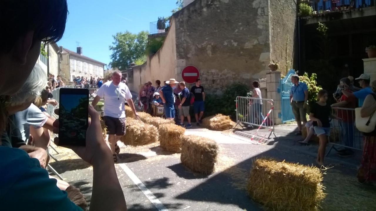 Gite De Claire Lectoure Luaran gambar