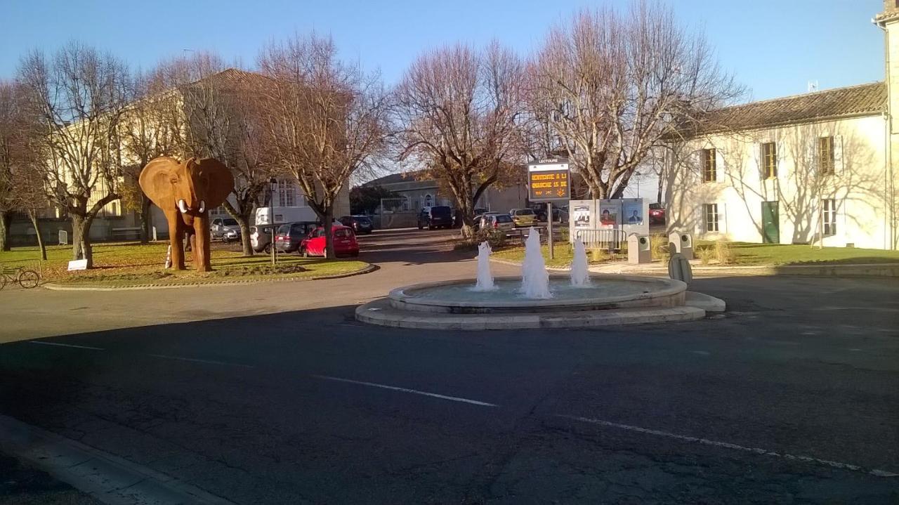 Gite De Claire Lectoure Luaran gambar