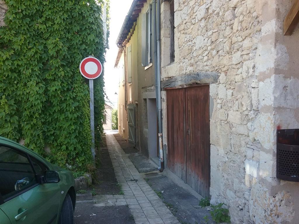 Gite De Claire Lectoure Luaran gambar