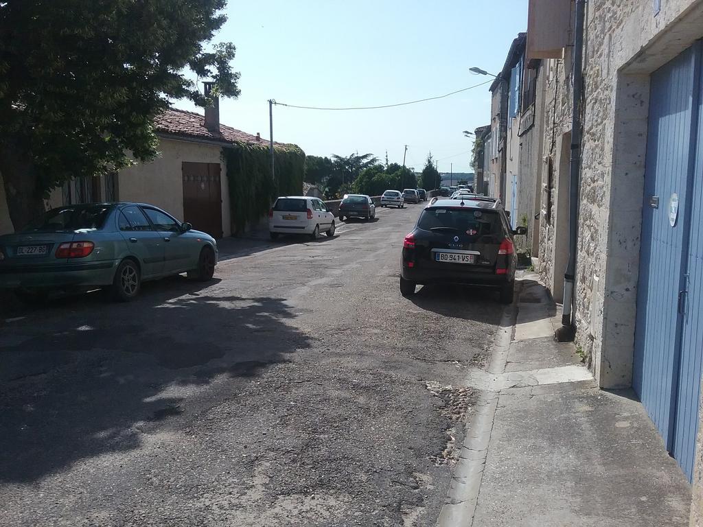 Gite De Claire Lectoure Luaran gambar